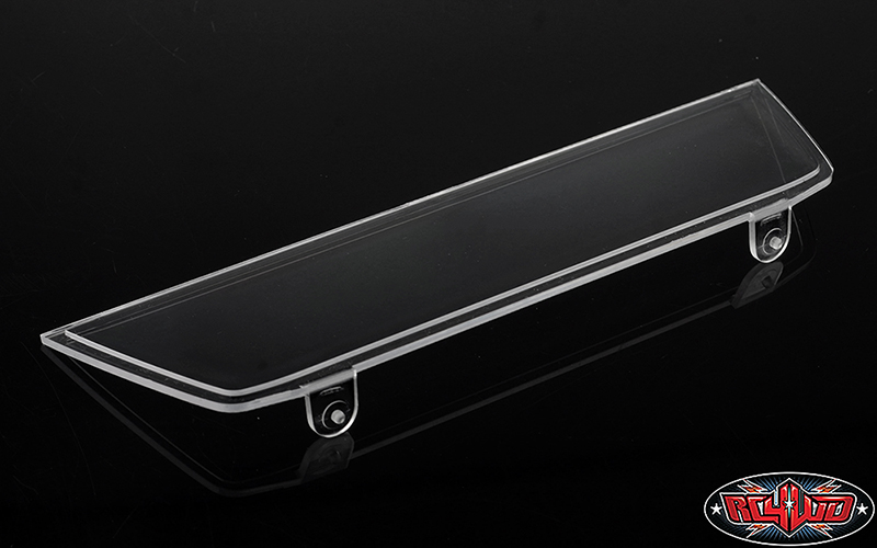 ชุดแต่งบอดี้แข็ง Z-B0267 : RC4WD กระจกหลังรถ Chevrolet K10 Scottsdale - Image 3