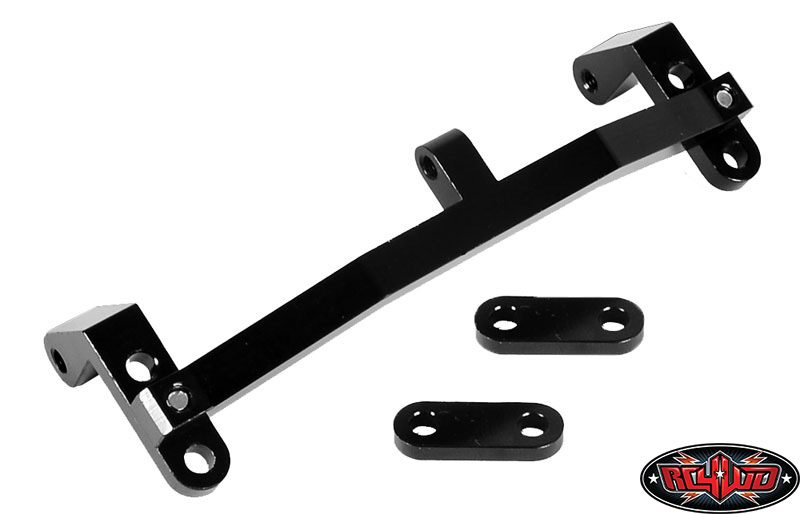 อะไหล่คาน Z-S0133 : RC4WD ชุดติดตั้งแบบ 4 ลิงก์สำหรับ คานท้ายและ คานหน้า Ultimate Axle - Image 3