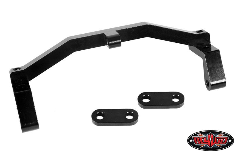 อะไหล่คาน Z-S0133 : RC4WD ชุดติดตั้งแบบ 4 ลิงก์สำหรับ คานท้ายและ คานหน้า Ultimate Axle - Image 4