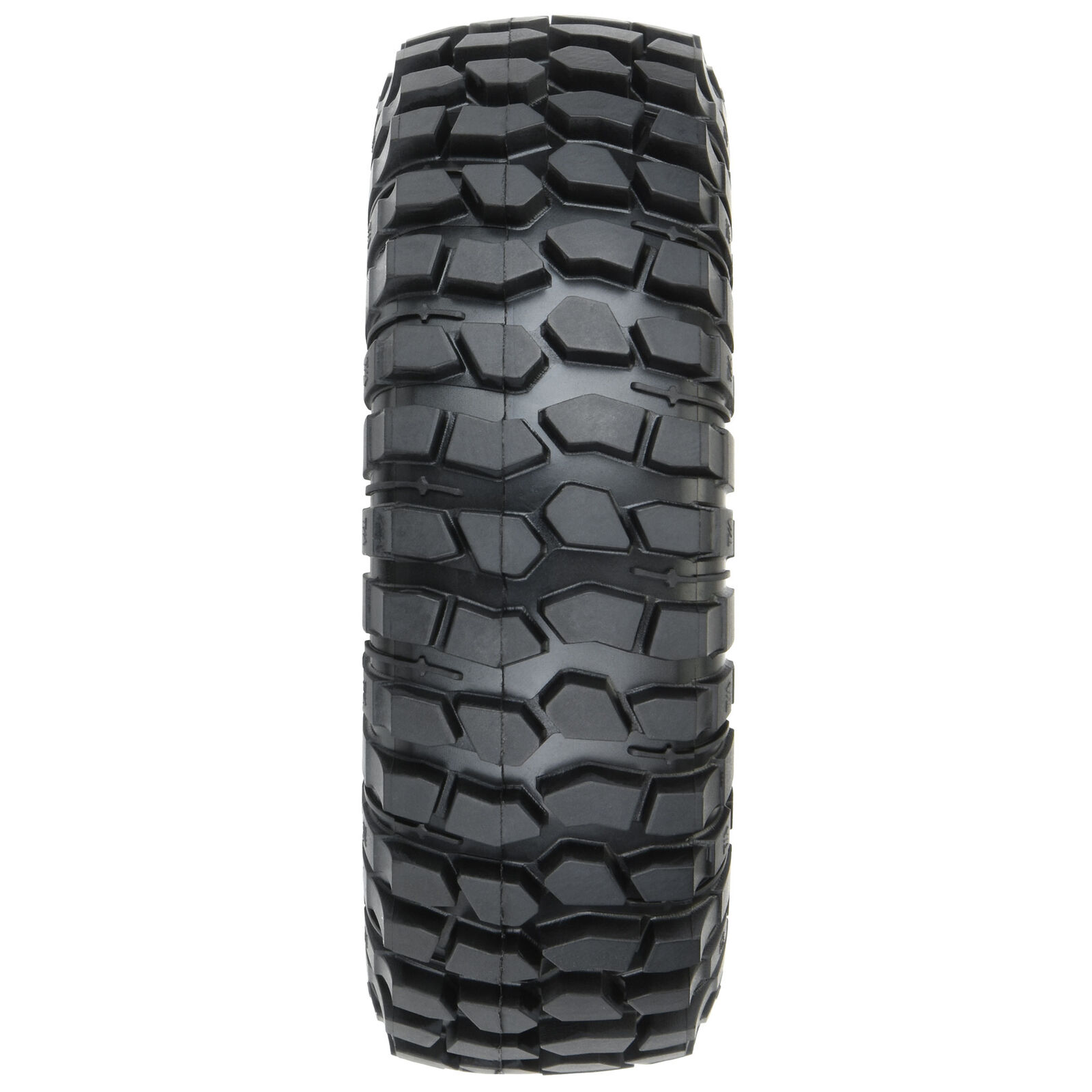 ยาง1.9 PRO1017103: PROLINE (สูง98x33)1/10 Class 0 BFG Krawler T/A KX Predator F/R 1.9" Crawler Tires (2) Item.1