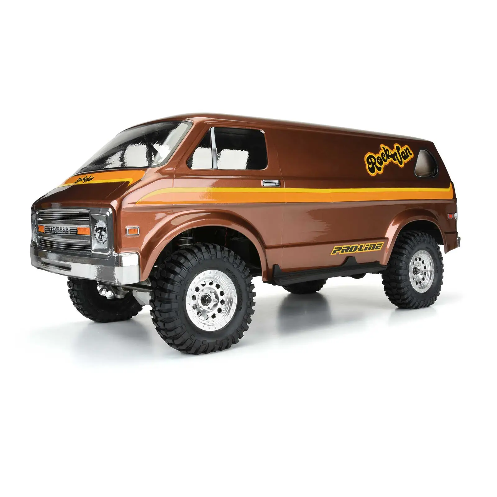 ยาง1.9 PRO1017103: PROLINE (สูง98x33)1/10 Class 0 BFG Krawler T/A KX Predator F/R 1.9" Crawler Tires (2) Item.1 - Image 3