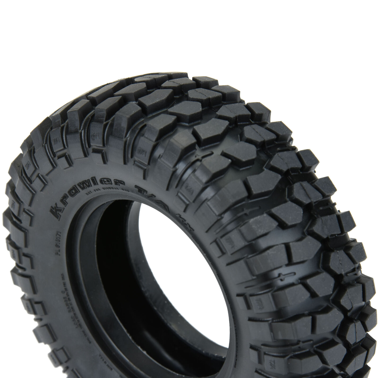 ยาง1.9 PRO1017103: PROLINE (สูง98x33)1/10 Class 0 BFG Krawler T/A KX Predator F/R 1.9" Crawler Tires (2) Item.1 - Image 4