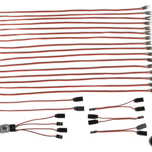 ไฟ Z-E0018 : RC4WD ระบบไฟ LED สำหรับรถ RC