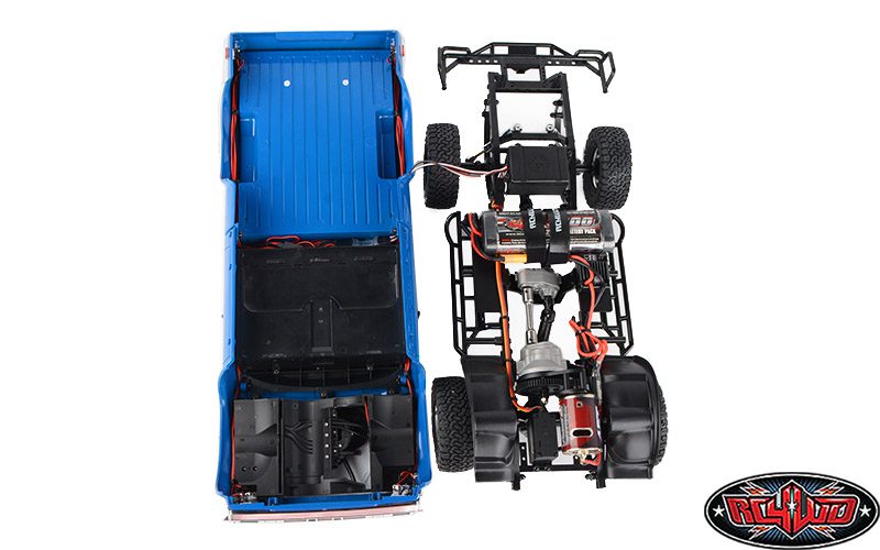 ไฟ Z-E0018 : RC4WD ระบบไฟ LED สำหรับรถ RC - Image 7