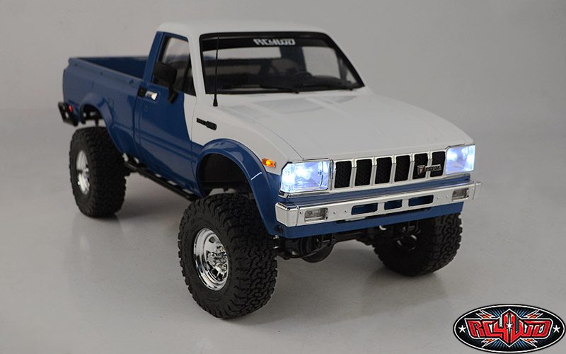 ไฟ Z-E0018 : RC4WD ระบบไฟ LED สำหรับรถ RC - Image 8