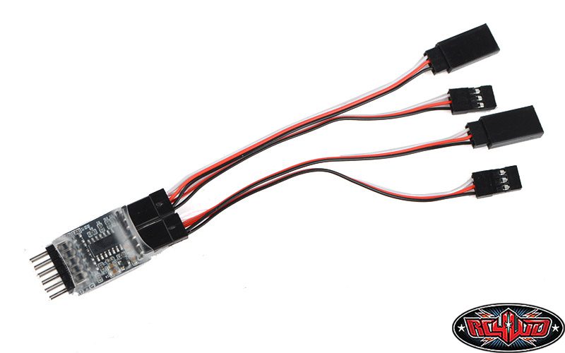 ไฟ Z-E0018 : RC4WD ระบบไฟ LED สำหรับรถ RC - Image 5