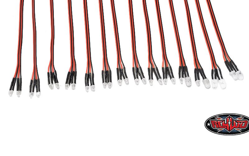 ไฟ Z-E0018 : RC4WD ระบบไฟ LED สำหรับรถ RC - Image 6