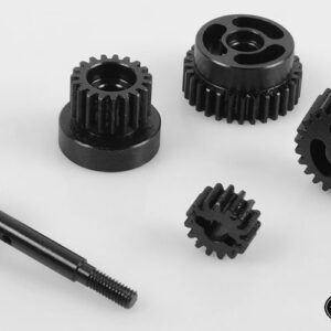 ชุดเกียร์ Z-G0056 : RC4WD เฟืองสำรองสำหรับชุดเกียร์ R3 2 สปีด