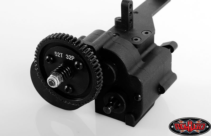 ชุดเกียร์ Z-G0068 : RC4WD 52T 32P Delrin สเปอเกียร์ - Image 5