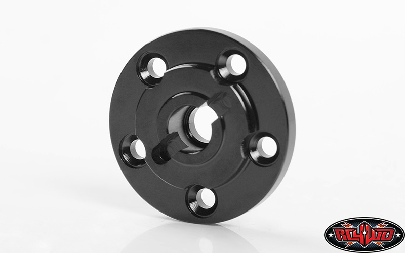 ดุมล้อ Z-S1939 : RC4WD ชุดดุมล้อเหล็กแบบแคบ สำหรับล้อขนาด 1.55 นิ้ว - Image 2