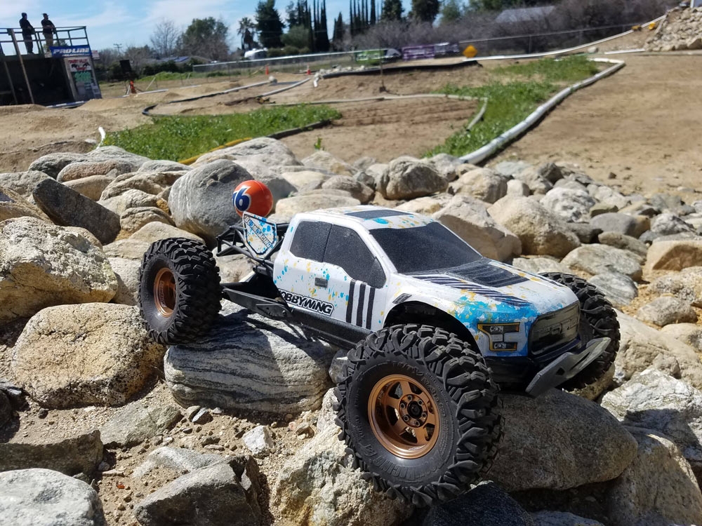 ล้อ1.9 BRW780913BK : Boom Racing TE37XD KRAIT™ 1.9 ล้อบีทล็อกอะลูมิเนียมแบบลึกสีดำ - Image 7