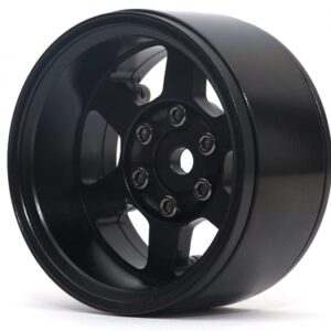 ล้อ1.9 BRW780913BK :  Boom Racing TE37XD KRAIT™ 1.9 ล้อบีทล็อกอะลูมิเนียมแบบลึกสีดำ