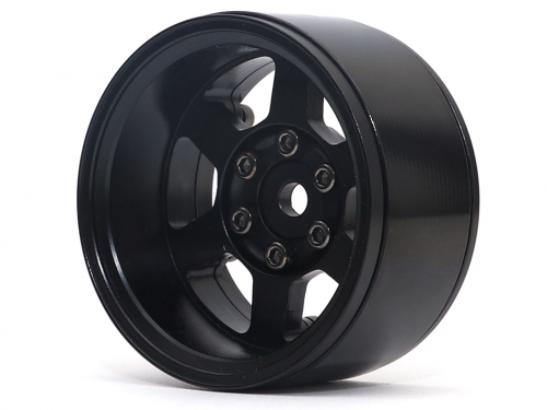 ล้อ1.9 BRW780913BK : Boom Racing TE37XD KRAIT™ 1.9 ล้อบีทล็อกอะลูมิเนียมแบบลึกสีดำ