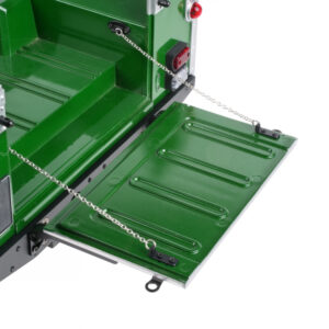 บานพับ BRX02407 :  Boom Racing Drop Down Tailgate Conversion Kit for Series Land Rover® for BRX02 109