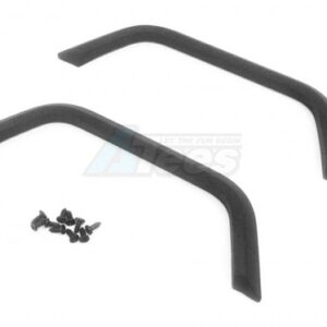 โป่งล้อ CC/D-A010 : CChand LC70 - Rear Fender Flares