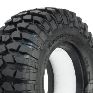 ยาง1.9 PRO/10171-03 :  Pro-Line Racing Class 0 BFGoodrich Krawler T/A KX 1.9" (3.85" OD) Predator (Super Soft) Rock Terrain Truck Tires