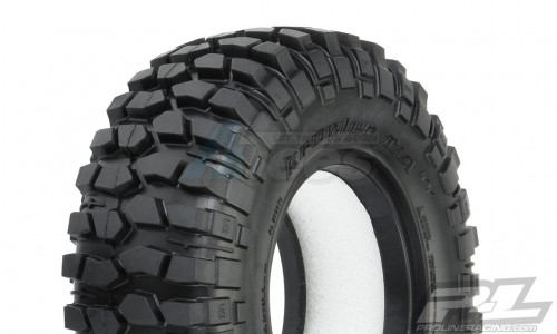 ยาง1.9 PRO/10171-03 : Pro-Line Racing Class 0 BFGoodrich Krawler T/A KX 1.9" (3.85" OD) Predator (Super Soft) Rock Terrain Truck Tires