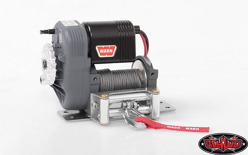 วินซ์ Z-E0075 : RC4WD 1/10 Warn 8274 Winch