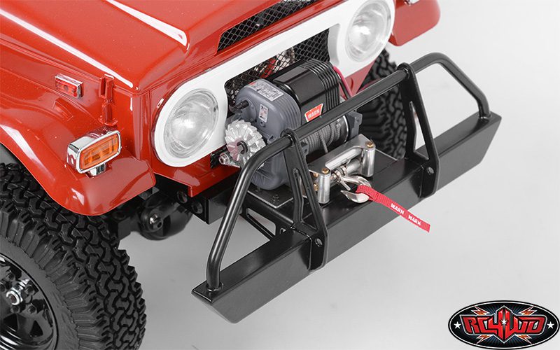 วินซ์ Z-E0075 : RC4WD 1/10 Warn 8274 Winch - Image 8