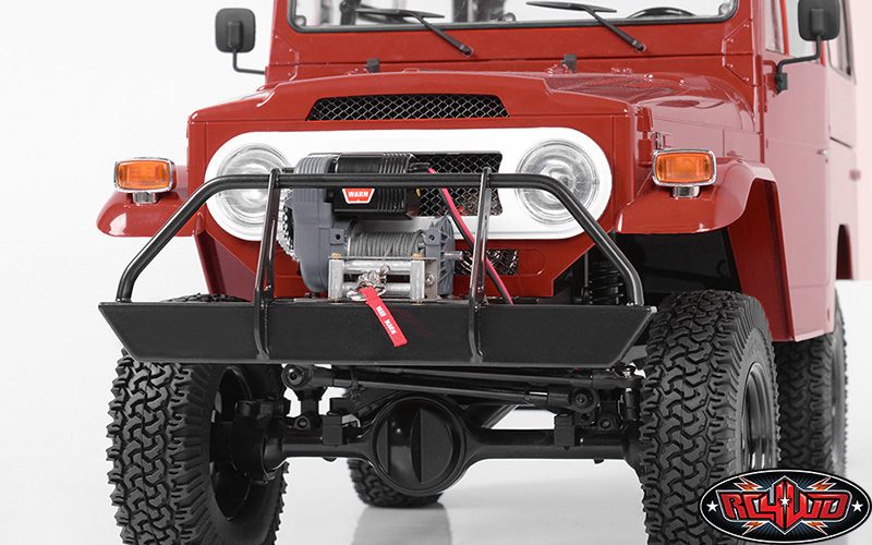 วินซ์ Z-E0075 : RC4WD 1/10 Warn 8274 Winch - Image 9