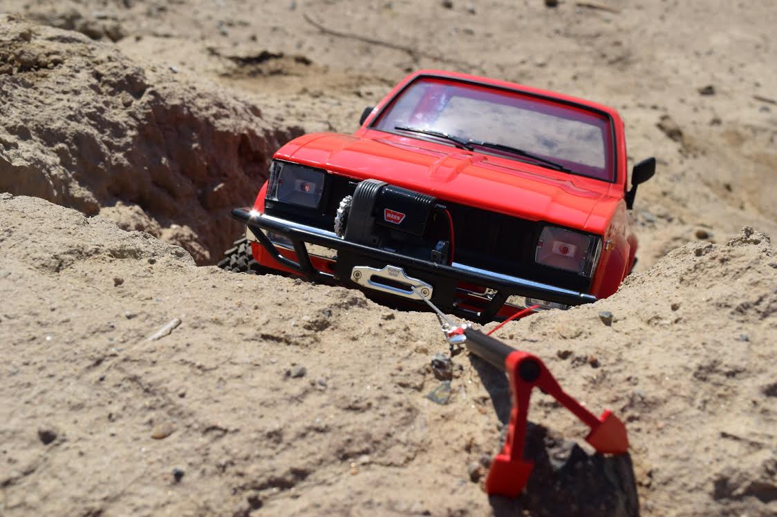 วินซ์ Z-E0075 : RC4WD 1/10 Warn 8274 Winch - Image 10