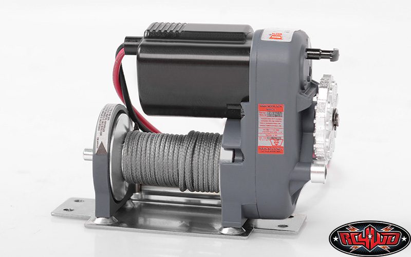 วินซ์ Z-E0075 : RC4WD 1/10 Warn 8274 Winch - Image 2