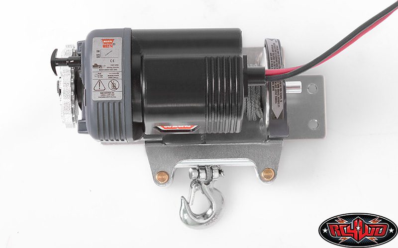 วินซ์ Z-E0075 : RC4WD 1/10 Warn 8274 Winch - Image 3