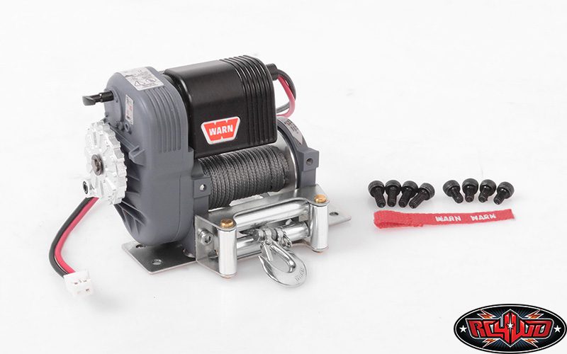 วินซ์ Z-E0075 : RC4WD 1/10 Warn 8274 Winch - Image 6