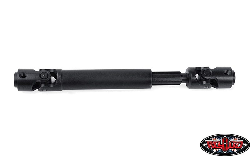 เพลากลาง Z-S1118 : RC4WD เพลาเหล็ก Scale Steel Punisher V2 (90mm - 115mm ) - Image 2