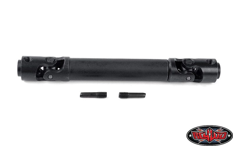 เพลากลาง Z-S1118 : RC4WD เพลาเหล็ก Scale Steel Punisher V2 (90mm - 115mm ) - Image 5