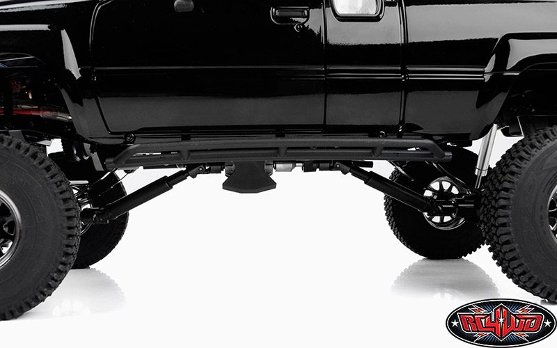 เพลากลาง Z-S1118 : RC4WD เพลาเหล็ก Scale Steel Punisher V2 (90mm - 115mm ) - Image 7