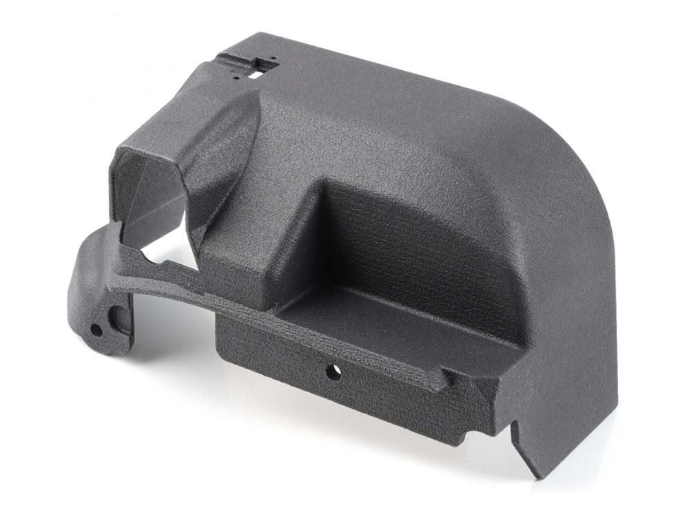 บังโคลน BRX020070R : Boom Racing ชุดบังโคลนในด้านหลัง B3D™ Nylon รุ่น V2 สำหรับ BRX02 - Image 3