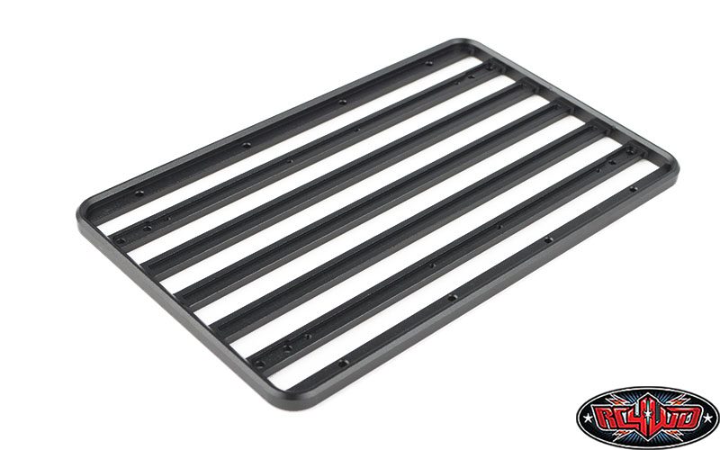 แรคหลังคา VVV-C1512 : CCHAND แร็คหลังคา Vision สำหรับ บอดี้ RC4WD D90 Pickup - Image 2