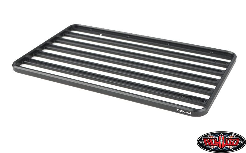 แรคหลังคา VVV-C1512 : CCHAND แร็คหลังคา Vision สำหรับ บอดี้ RC4WD D90 Pickup - Image 3