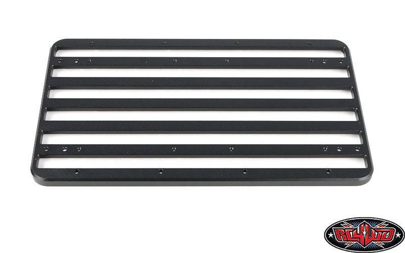 แรคหลังคา VVV-C1512 : CCHAND แร็คหลังคา Vision สำหรับ บอดี้ RC4WD D90 Pickup - Image 4