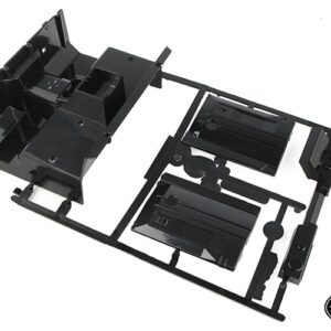 ชุดแต่งบอดี้แข็ง Z-B0229 : RC4WD ชุดภายใน / แผงคอนโซล และแผงประตู สำหรับ Land Rover Defender D90 ปี 2015 (ลิขสิทธิ์แท้)