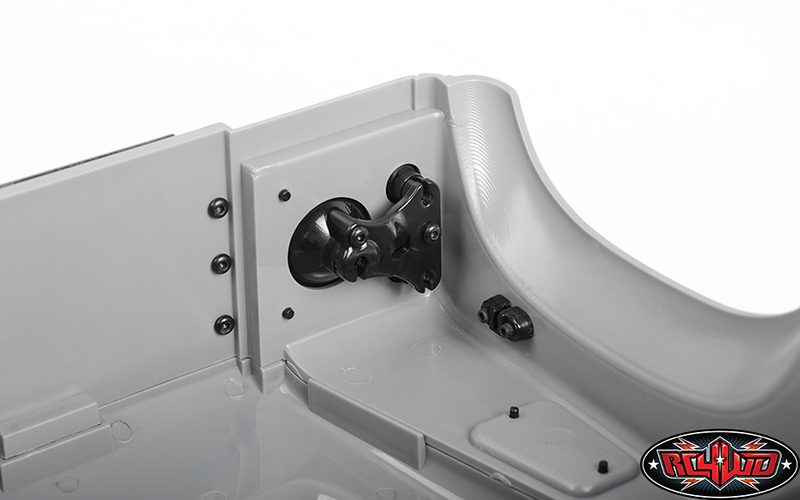 ชุดแต่งบอดี้แข็ง Z-B0232 : RC4WD ชุดรายละเอียดไฟหน้าและกระจังหน้า Land Rover Defender D90 ปี 2015 (ลิขสิทธิ์แท้) - Image 3
