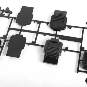 ชุดแต่งบอดี้แข็ง Z-B0237 : RC4WDเบาะนั่ง SUV RC4WD สำหรับ Land Rover Defender D90 ปี 2015 (ลิขสิทธิ์แท้)