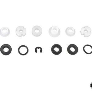 อะไหล่โช๊ค Z-S0184 : RC4WD ชุดซ่อมโช้ค RC4WD ขนาดกลาง (X-Ring) 