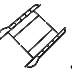 บันไดข้าง Z-S0481 : RC4WD บันไดข้างเหล็กสำหรับ Gelande II (D90)