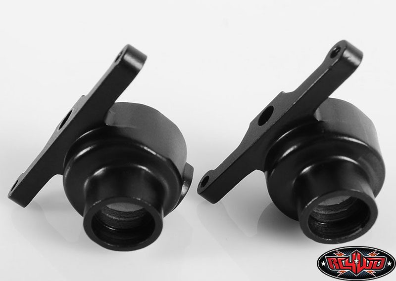 ชุดเลี้ยวหน้า Z-S0811 : RC4WDืชุดเลี้ยวโลหะ (Cast Knuckles) สำหรับคานYota IIื