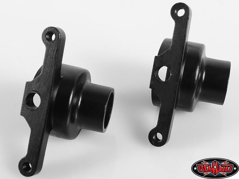 ชุดเลี้ยวหน้า Z-S0811 : RC4WDืชุดเลี้ยวโลหะ (Cast Knuckles) สำหรับคานYota IIื - Image 2