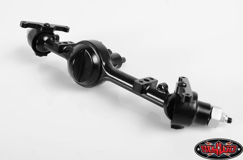 ชุดเลี้ยวหน้า Z-S0811 : RC4WDืชุดเลี้ยวโลหะ (Cast Knuckles) สำหรับคานYota IIื - Image 4