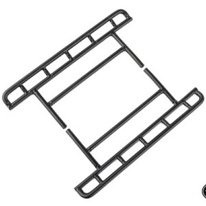 บันไดข้าง Z-S0886 : RC4WD บันไดข้างเหล็ก Tough Armor สำหรับ Gelande II (D90)