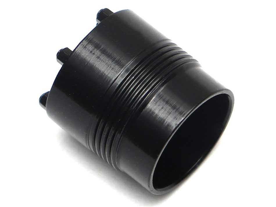 ของแต่งล้อ BRW780909/COVERR : Boom Racingฝาครอบกลางล้อหลัง สำหรับล้อเหล็ก Beadlock ขนาด 1.55" / 1.9" ของ Boom Racing (ซีรีส์ XT5) - Image 3