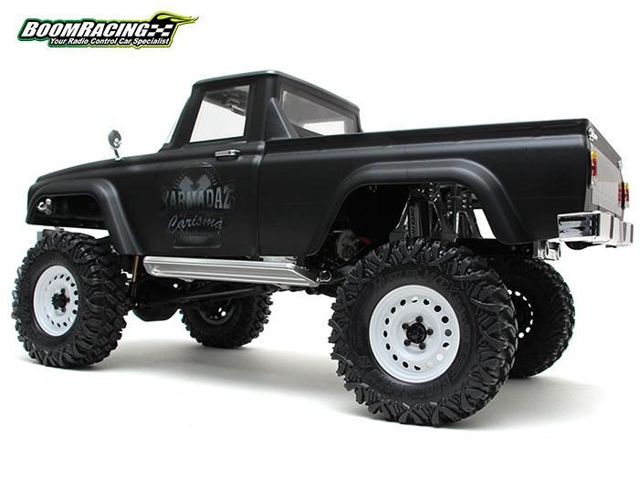 ของแต่งล้อ BRW780909/COVERR : Boom Racingฝาครอบกลางล้อหลัง สำหรับล้อเหล็ก Beadlock ขนาด 1.55" / 1.9" ของ Boom Racing (ซีรีส์ XT5) - Image 7