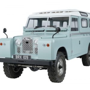 รถสเกลชุดคิท BR8012 :  Boom Racing Land Rover® Series II 109 Hardtop 1/10 4WD Radio Control Car Kit for BRX02 109