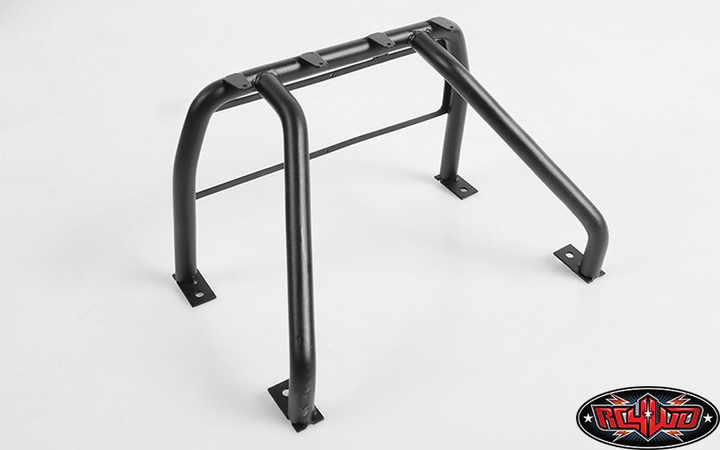 โรลบาร์ VVV-C0108 : CCHAND แร็คโรลบาร์ท่อเหล็ก สำหรับ RC4WD Toyota Pickup ปี 1982 / Mojave II (สไตล์ B) - Image 4