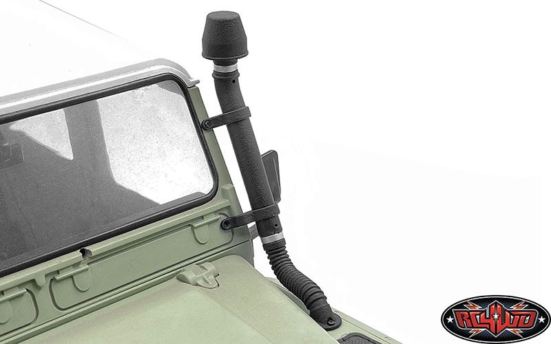 สนอร์เกิ้ล VVV-C0913 : CCHAND สน็อกเกิล สำหรับ Gelande II D90 / D110 - Image 8