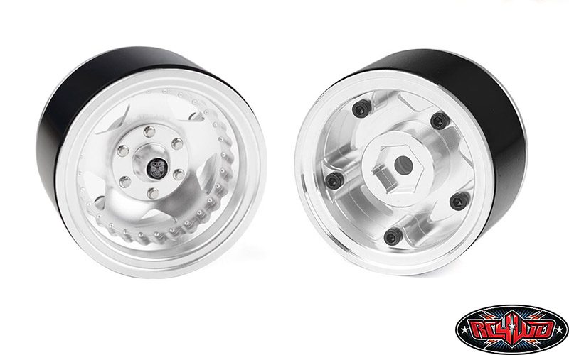 ล้อ1.9 Z-W0021 : RC4WD ล้อบีดล็อก Center Line Convo Pro ขนาด 1.9 นิ้ว - Image 2